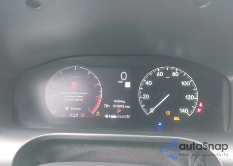 2023 Honda Hr-V 2Wd Lx из США, поврежденный, VIN 3CZRZ1H34PM738290